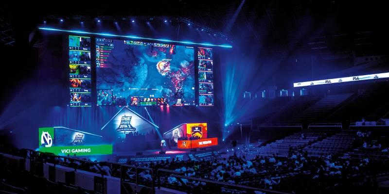 Đôi nét về e-sport tại 9bet