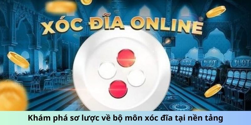 Xóc đĩa tựa game thú vị năm 2025 