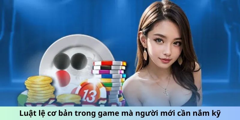 Cách chơi xóc đĩa 9bet dễ dàng