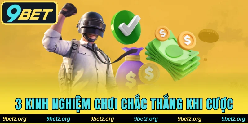 3 kinh nghiệm đầu tư chắc thắng tại tựa game bắn súng