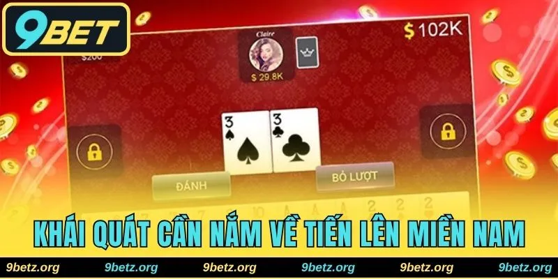 Khái quát cần nắm về tiến lên miền Nam