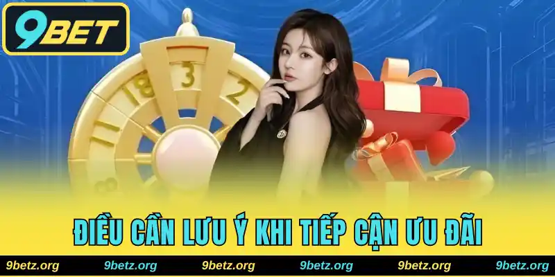 Những điều cần lưu ý khi tiếp cận ưu đãi